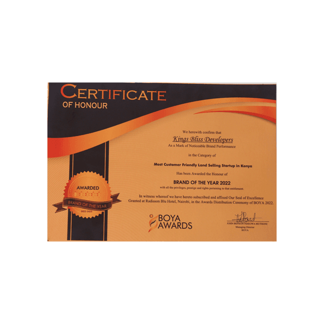 awards image