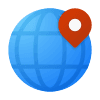 Strategic Locations icon